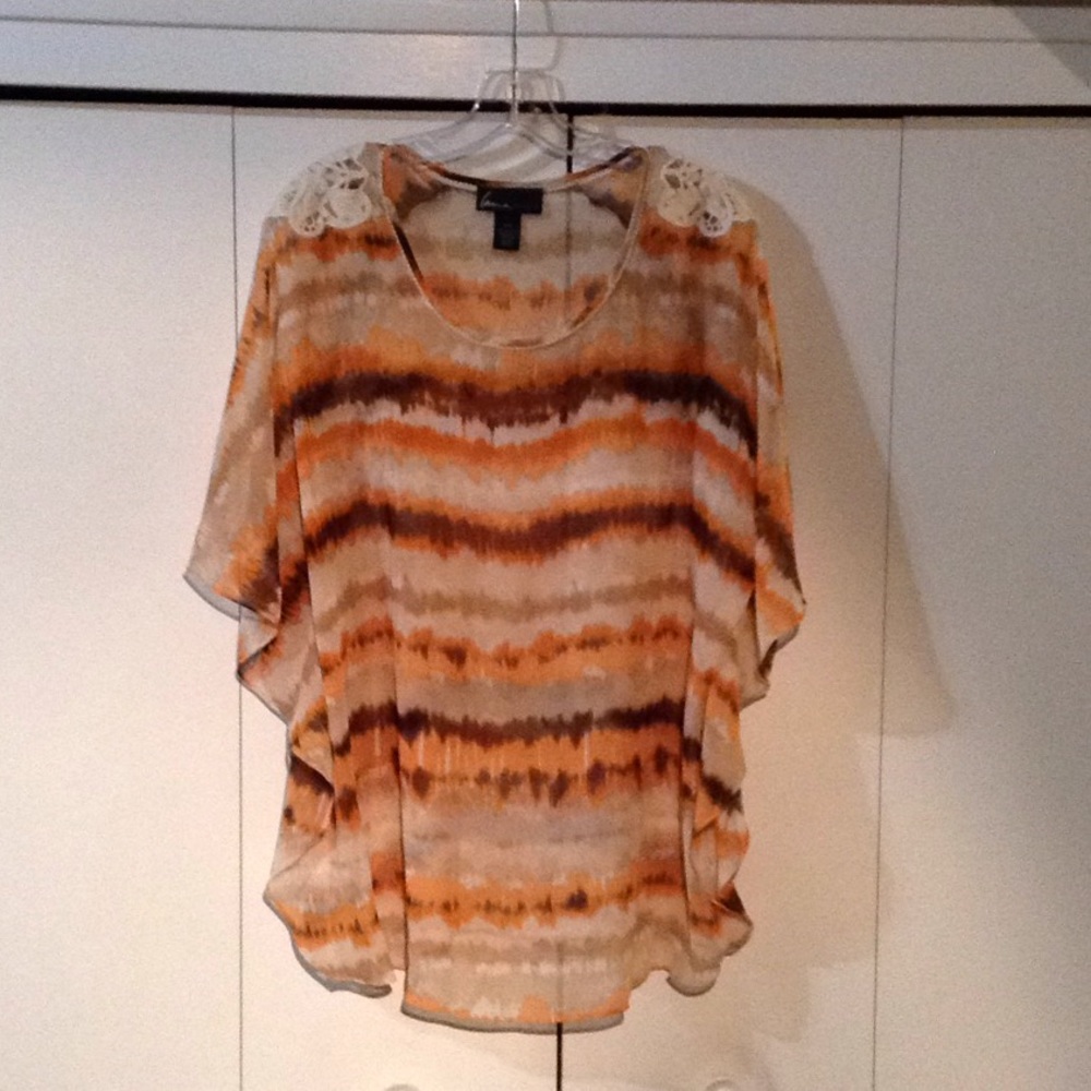 Lane Bryant Blouse